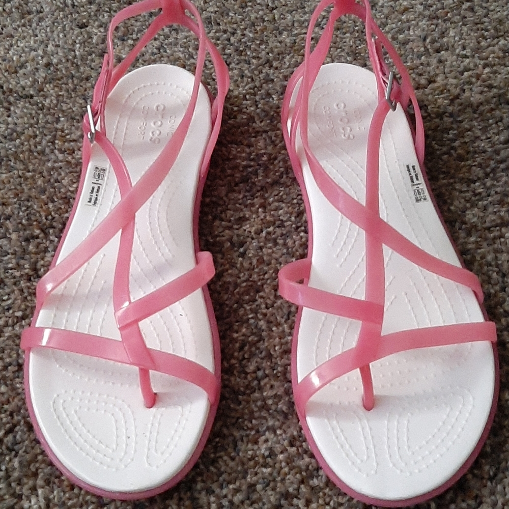 Crocs sandals